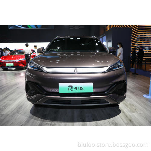 2022 2023 510km EV535 SUV ATTO 3 BYD YUAN PLUS PLASSHING NEW ENERGY METILS ATO ATTO3 EV CAR